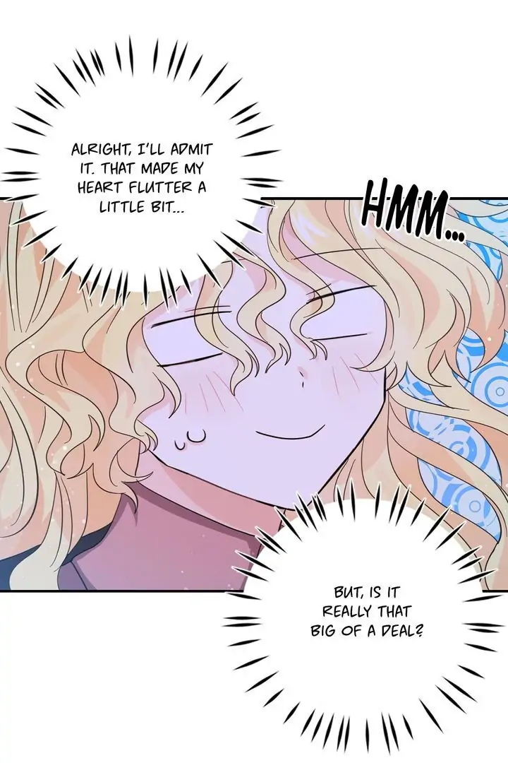 I’m the Ex-Girlfriend of a Soldier chapter 20 - page 41